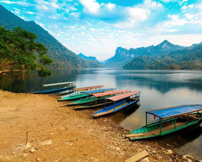 Hanoi - Ha Giang - BaBe Lake (4Days 3Nights)
